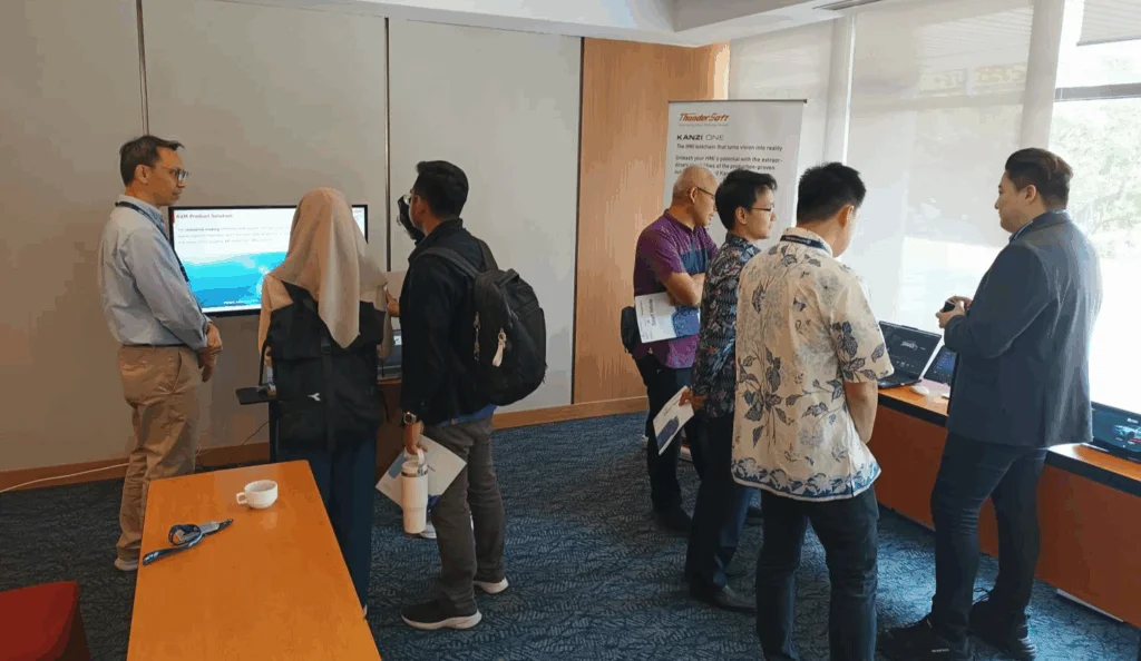 赏金女王大对决携手PT Alphatech Dinamik Asia共话印尼智能汽车发展插图1