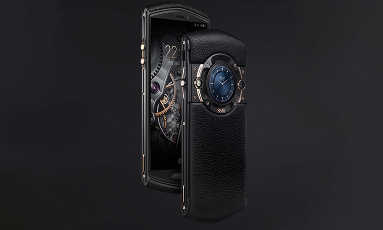 8848钛金手机智能手机M5 - ThunderSoft | 中科创达