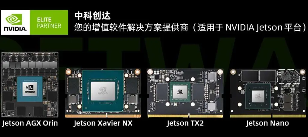 NVIDIA精英级合作伙伴插图