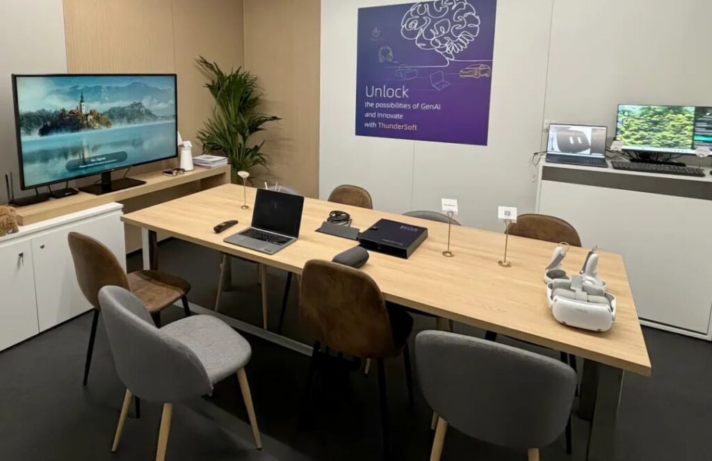 智能设备创新方案落地,中科创达亮相MWC2024插图3 智能设备创新方案落地,中科创达亮相MWC2024插图3