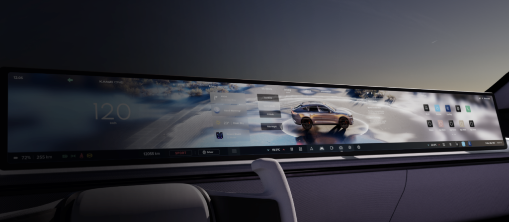 新一代人机交互,智能座舱的融合之道插图1 新一代人机交互,智能座舱的融合之道插图1