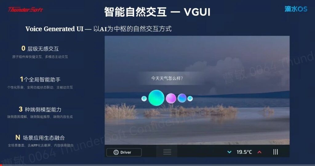 新一代人机交互,智能座舱的融合之道插图2 新一代人机交互,智能座舱的融合之道插图2