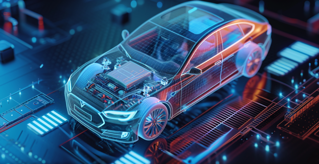 新一代人机交互,智能座舱的融合之道插图 新一代人机交互,智能座舱的融合之道插图