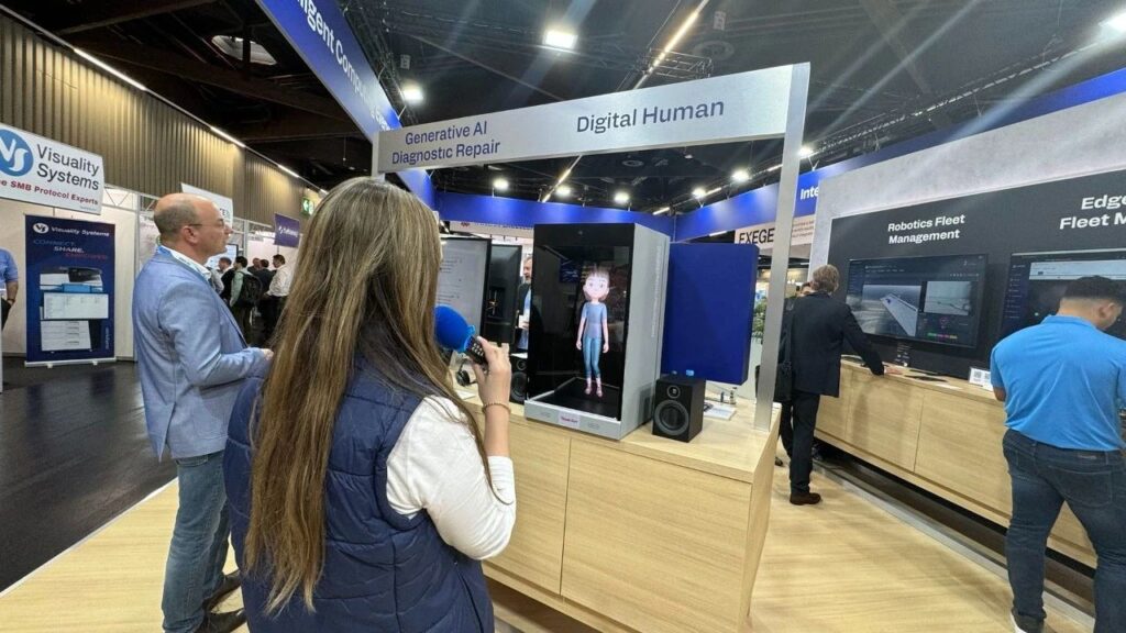 中科创达推出交互数字人解决方案,快速构建企业新质生产力插图3 中科创达推出交互数字人解决方案,快速构建企业新质生产力插图3