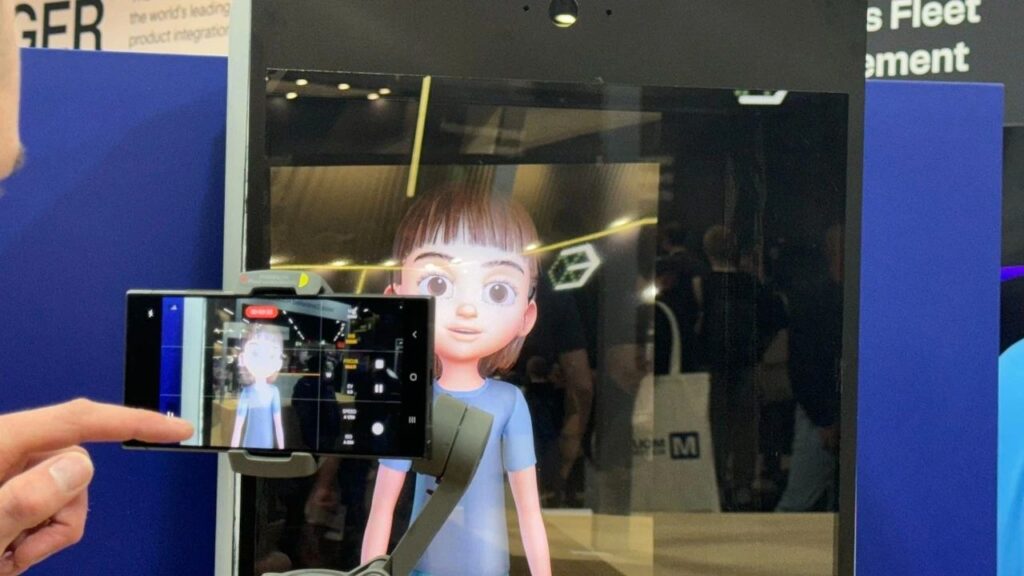 中科创达推出交互数字人解决方案,快速构建企业新质生产力插图2 中科创达推出交互数字人解决方案,快速构建企业新质生产力插图2