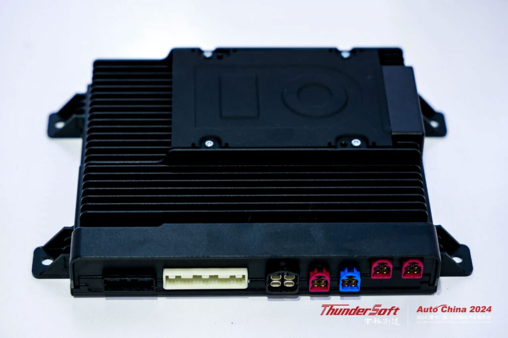 中科创达推出极致性价比域控RazorDCX Congo助力自驾产业向高速NOA、行泊一体阶段跃进插图 中科创达推出极致性价比域控RazorDCX Congo助力自驾产业向高速NOA、行泊一体阶段跃进插图