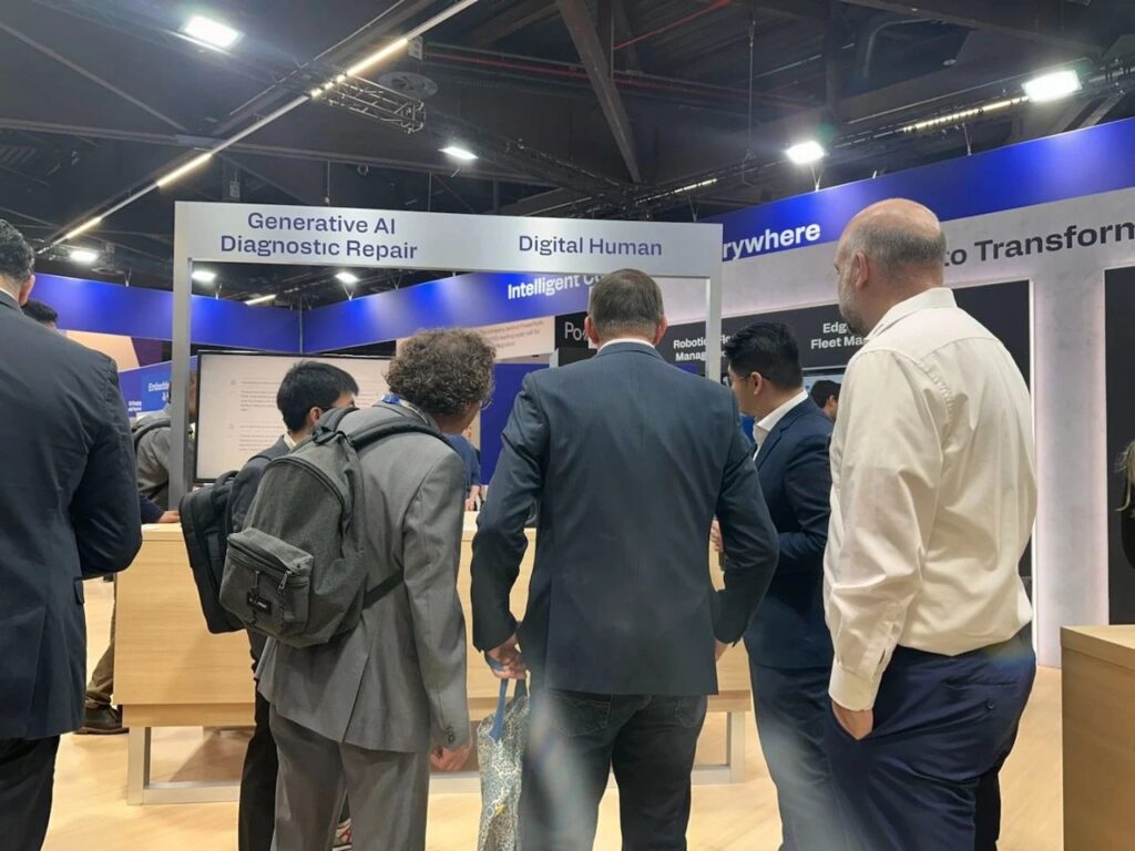 中科创达推出交互数字人解决方案,快速构建企业新质生产力插图4 中科创达推出交互数字人解决方案,快速构建企业新质生产力插图4