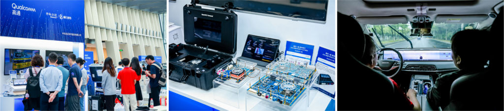 中科创达子公司畅行智驾完成舱驾融合实车验证 首次试驾上路无锡插图1 中科创达子公司畅行智驾完成舱驾融合实车验证 首次试驾上路无锡插图1