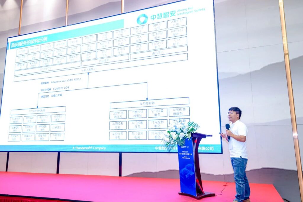 中科创达在NEPCON汽车电子智造创新大会上分享智能汽车领先的测试技术插图 中科创达在NEPCON汽车电子智造创新大会上分享智能汽车领先的测试技术插图