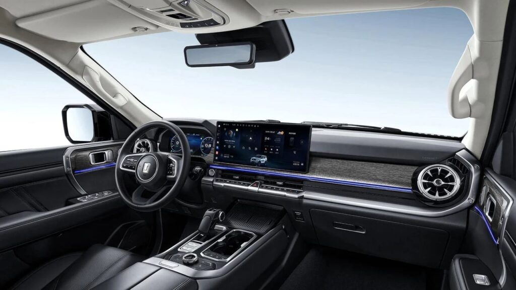 Kanzi One助力长城旗下坦克700/400 Hi4-T打造沉浸式越野新体验插图1 Kanzi One助力长城旗下坦克700/400 Hi4-T打造沉浸式越野新体验插图1