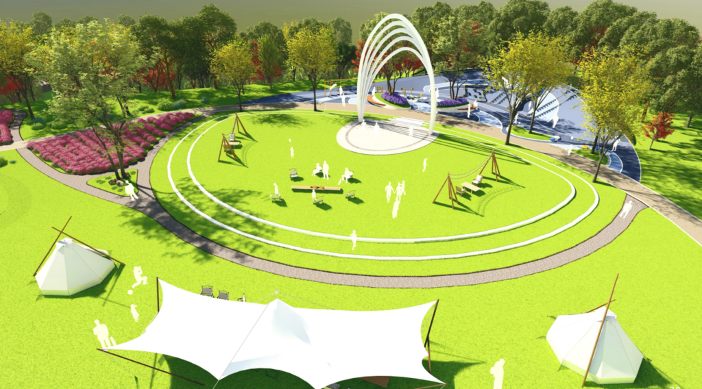 中科创达智能汽车产业园竣工备案 科技与美学融合打造园区新地标插图12 中科创达智能汽车产业园竣工备案 科技与美学融合打造园区新地标插图12