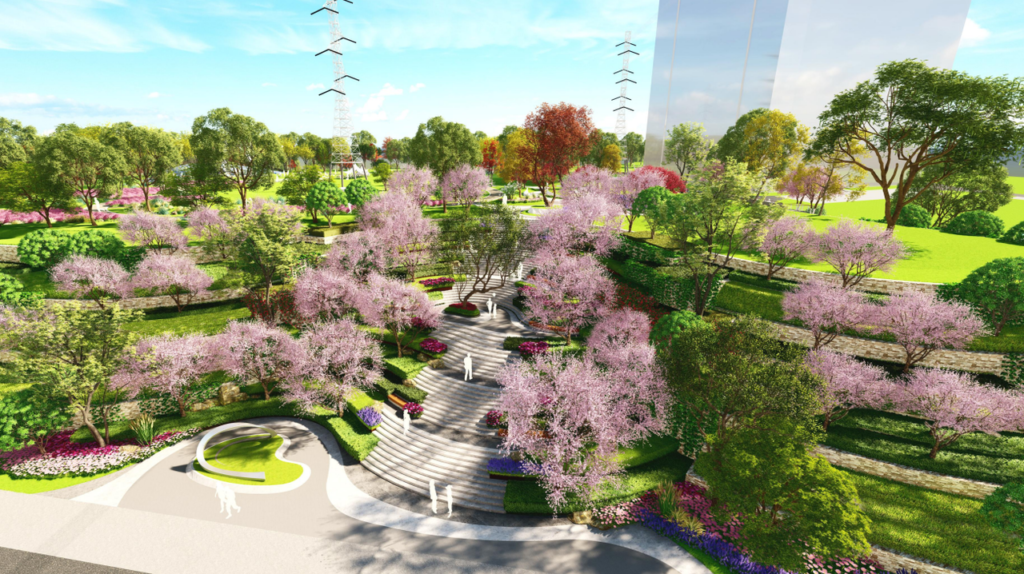 中科创达智能汽车产业园竣工备案 科技与美学融合打造园区新地标插图11 中科创达智能汽车产业园竣工备案 科技与美学融合打造园区新地标插图11