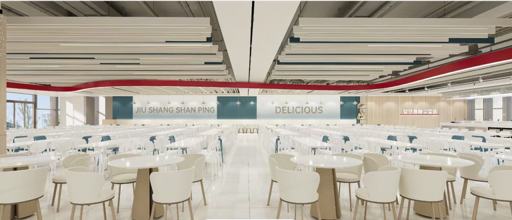 中科创达智能汽车产业园竣工备案 科技与美学融合打造园区新地标插图9 中科创达智能汽车产业园竣工备案 科技与美学融合打造园区新地标插图9