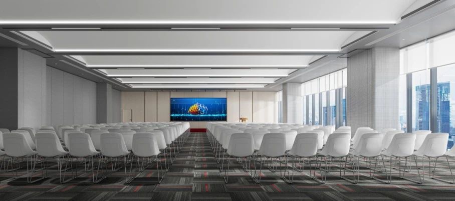 中科创达智能汽车产业园竣工备案 科技与美学融合打造园区新地标插图6 中科创达智能汽车产业园竣工备案 科技与美学融合打造园区新地标插图6