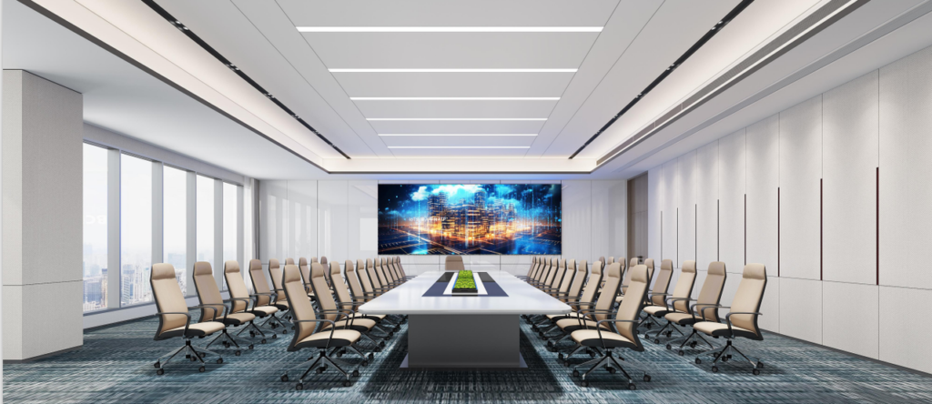 中科创达智能汽车产业园竣工备案 科技与美学融合打造园区新地标插图7 中科创达智能汽车产业园竣工备案 科技与美学融合打造园区新地标插图7