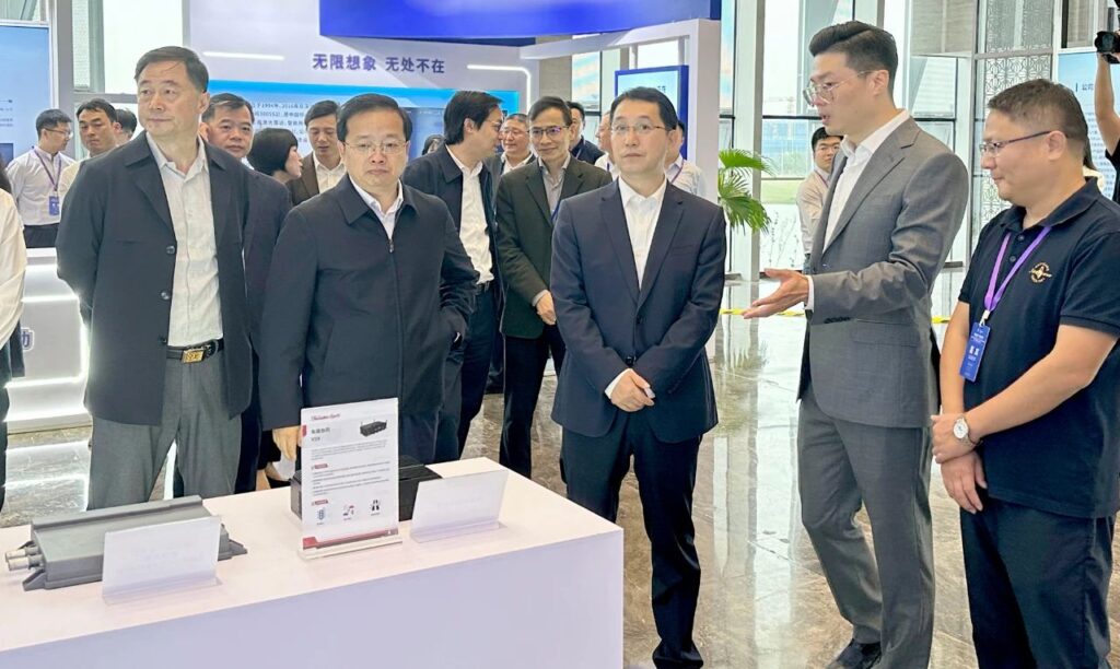 中科创达成功入选苏州市“车路云一体化”战略生态伙伴插图2 中科创达成功入选苏州市“车路云一体化”战略生态伙伴插图2