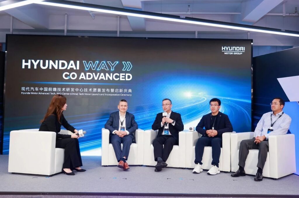 现代汽车启新庆典 中科创达共话智能汽车未来插图1 现代汽车启新庆典 中科创达共话智能汽车未来插图1