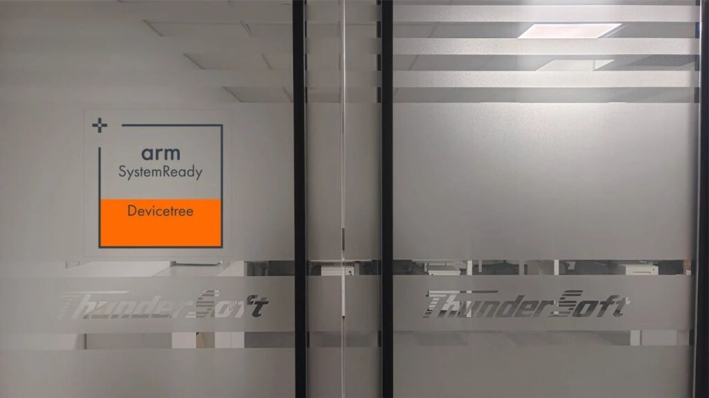 中科创达成立中国大陆首个Arm SystemReady Devicetree合规实验室插图 中科创达成立中国大陆首个Arm SystemReady Devicetree合规实验室插图