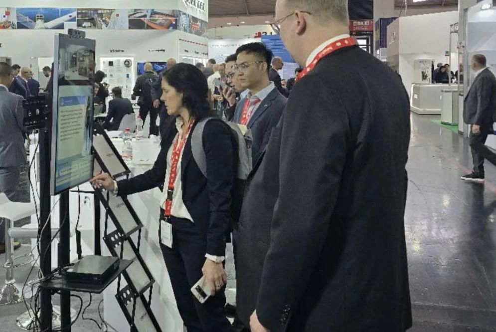 出海记|RUBIK Avatar品宣数字人闪耀德国慕尼黑电子展插图 出海记|RUBIK Avatar品宣数字人闪耀德国慕尼黑电子展插图