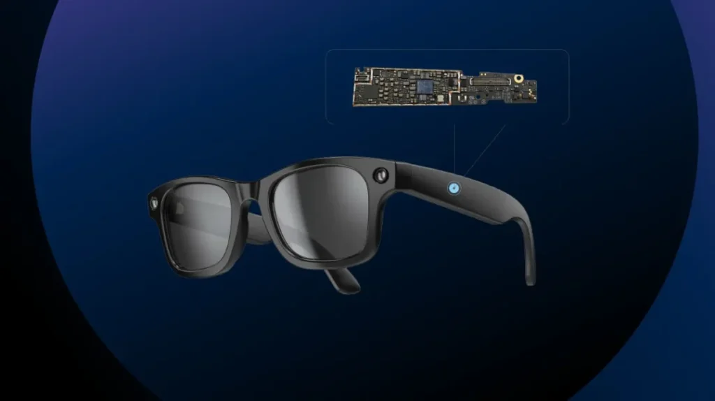 中科创达RUBIK AI Glass Lite版引领AI眼镜市场新浪潮插图 中科创达RUBIK AI Glass Lite版引领AI眼镜市场新浪潮插图