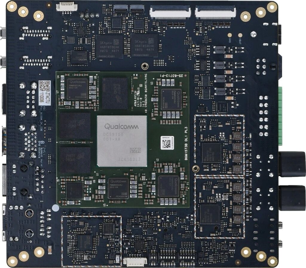 CES 2025丨创通联达重磅发布TurboX C9100 开发套件,赋能工业智能物联网创新插图1 CES 2025丨创通联达重磅发布TurboX C9100 开发套件,赋能工业智能物联网创新插图1