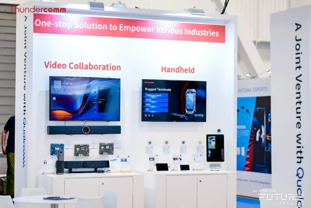 CES 2025丨中科创达旗下创通联达发布轻量化AI眼镜与MR参考设计,引领智能穿戴新潮流插图5 CES 2025丨中科创达旗下创通联达发布轻量化AI眼镜与MR参考设计,引领智能穿戴新潮流插图5