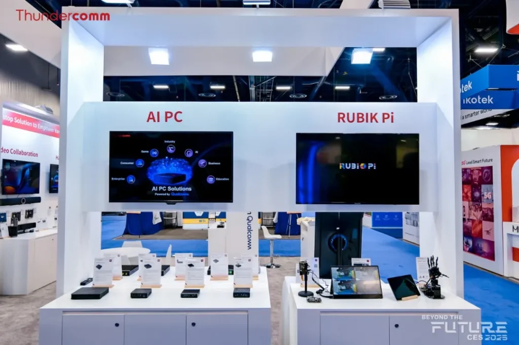 CES 2025丨中科创达旗下创通联达发布轻量化AI眼镜与MR参考设计,引领智能穿戴新潮流插图4 CES 2025丨中科创达旗下创通联达发布轻量化AI眼镜与MR参考设计,引领智能穿戴新潮流插图4