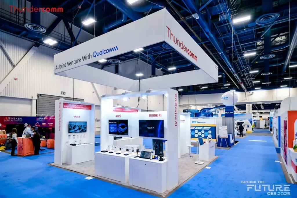 CES 2025丨中科创达旗下创通联达发布轻量化AI眼镜与MR参考设计,引领智能穿戴新潮流插图3 CES 2025丨中科创达旗下创通联达发布轻量化AI眼镜与MR参考设计,引领智能穿戴新潮流插图3