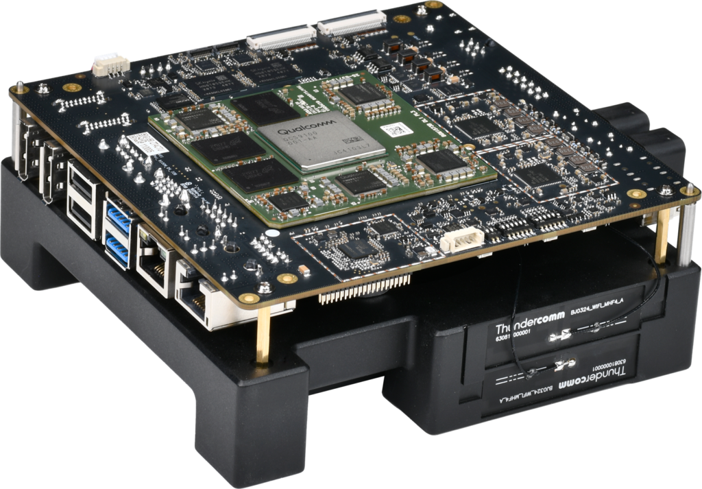 CES 2025丨创通联达重磅发布TurboX C9100 开发套件,赋能工业智能物联网创新插图2 CES 2025丨创通联达重磅发布TurboX C9100 开发套件,赋能工业智能物联网创新插图2