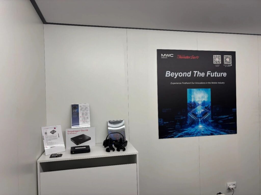 MWC 2025丨中科创达携5G+AI双擎驱动 赋能端侧智能创新插图1 MWC 2025丨中科创达携5G+AI双擎驱动 赋能端侧智能创新插图1