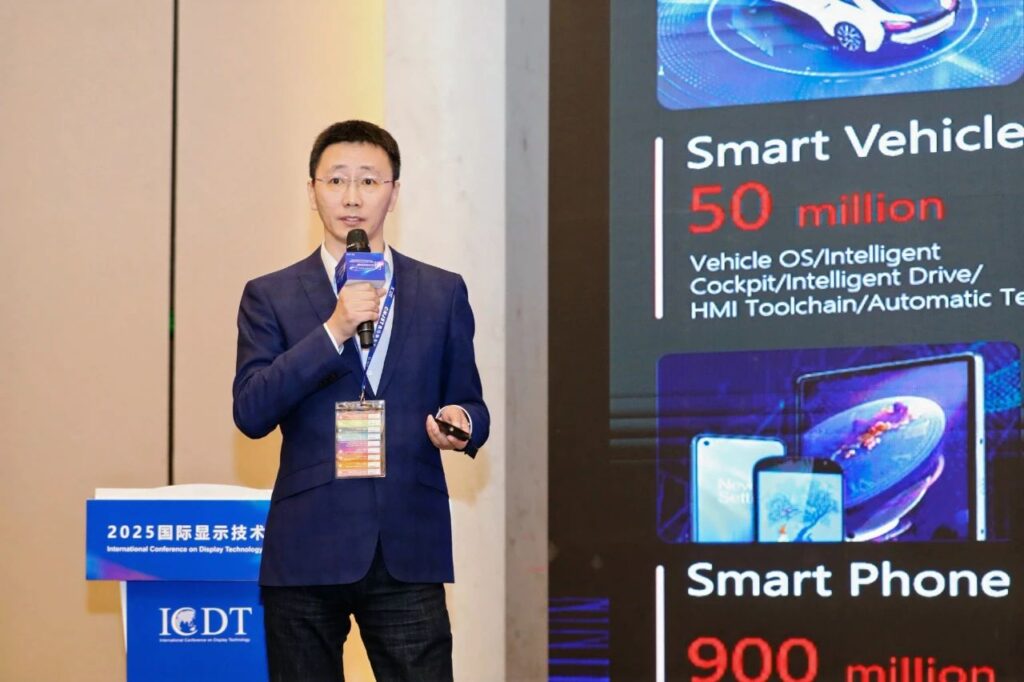 Kanzi Author惊艳亮相ICDT 2025,生成式AI重塑汽车HMI开发范式插图 Kanzi Author惊艳亮相ICDT 2025,生成式AI重塑汽车HMI开发范式插图