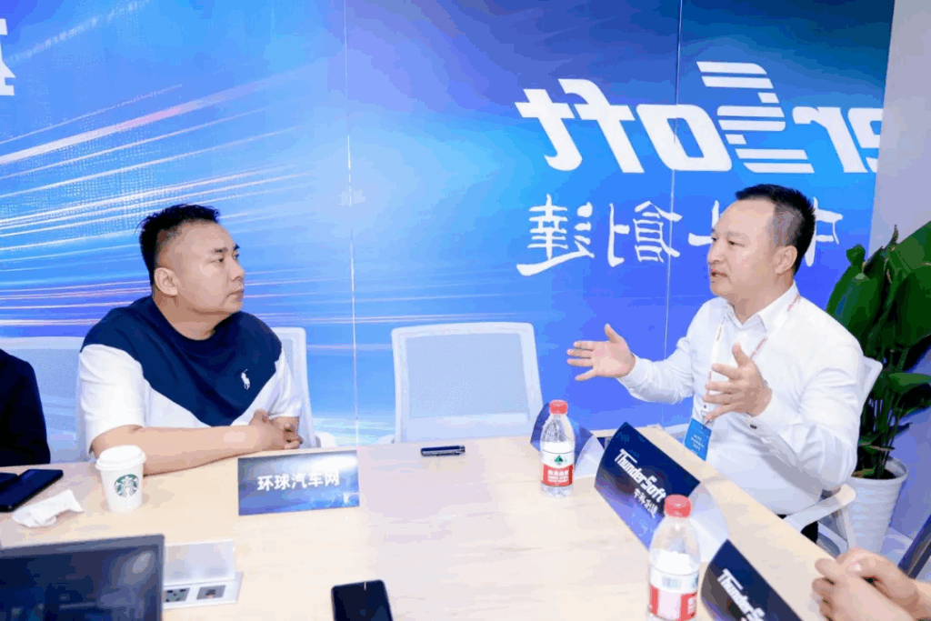 中科创达滴水OS 1.0 Evo上海车展全球媒体首秀,开启整车AIOS新纪元插图 中科创达滴水OS 1.0 Evo上海车展全球媒体首秀,开启整车AIOS新纪元插图