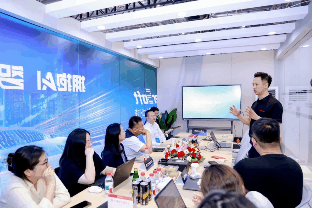 中科创达滴水OS 1.0 Evo上海车展全球媒体首秀,开启整车AIOS新纪元插图1 中科创达滴水OS 1.0 Evo上海车展全球媒体首秀,开启整车AIOS新纪元插图1