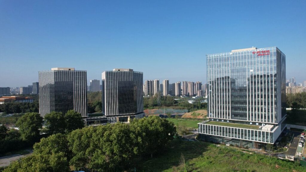 南京市委书记周红波一行到访中科创达南京智能汽车产业园插图2 南京市委书记周红波一行到访中科创达南京智能汽车产业园插图2