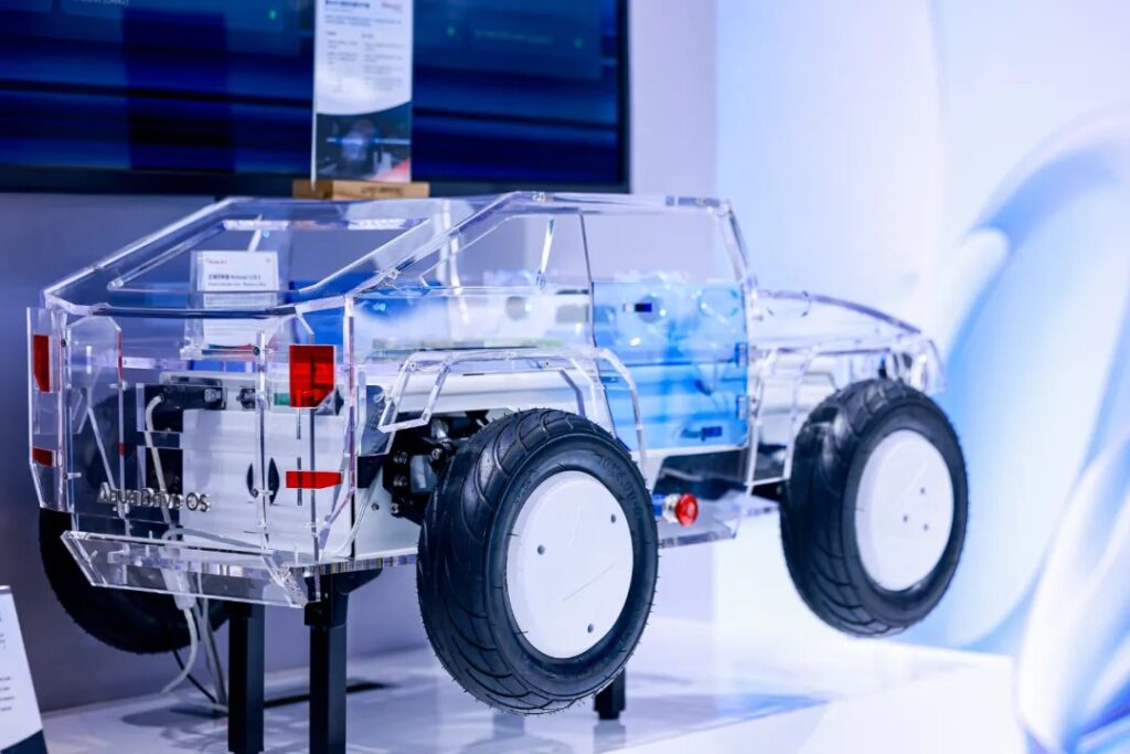 中科创达携手瑞萨!轻量级ZCU虚拟化平台亮相上海车展插图1 中科创达携手瑞萨!轻量级ZCU虚拟化平台亮相上海车展插图1