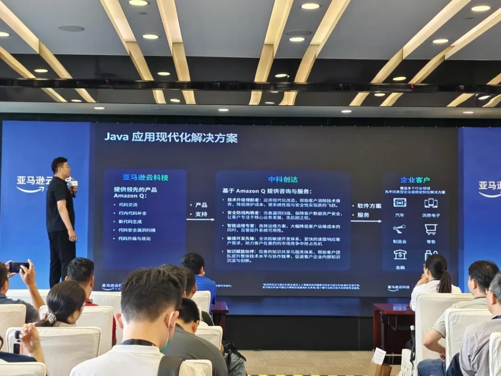 中科创达Java应用现代化方案:以技术与咨询驱动企业数智升级插图 中科创达Java应用现代化方案:以技术与咨询驱动企业数智升级插图