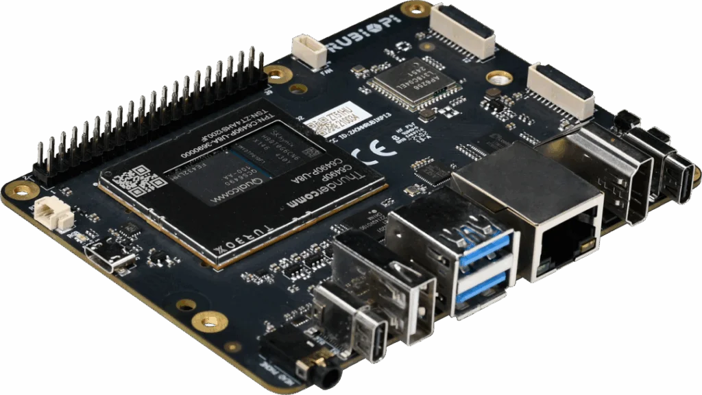 开源生态再升级！RUBIK Pi 3成功适配deepin 25系统获兼容性认证插图1