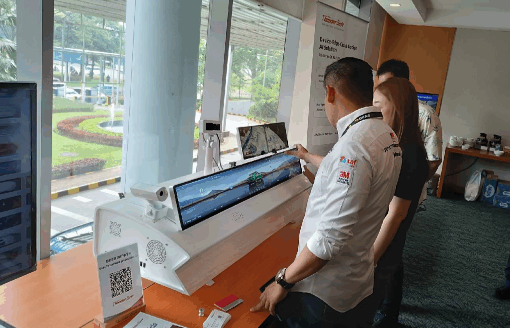 中科创达携手PT Alphatech Dinamik Asia共话印尼智能汽车发展插图 中科创达携手PT Alphatech Dinamik Asia共话印尼智能汽车发展插图