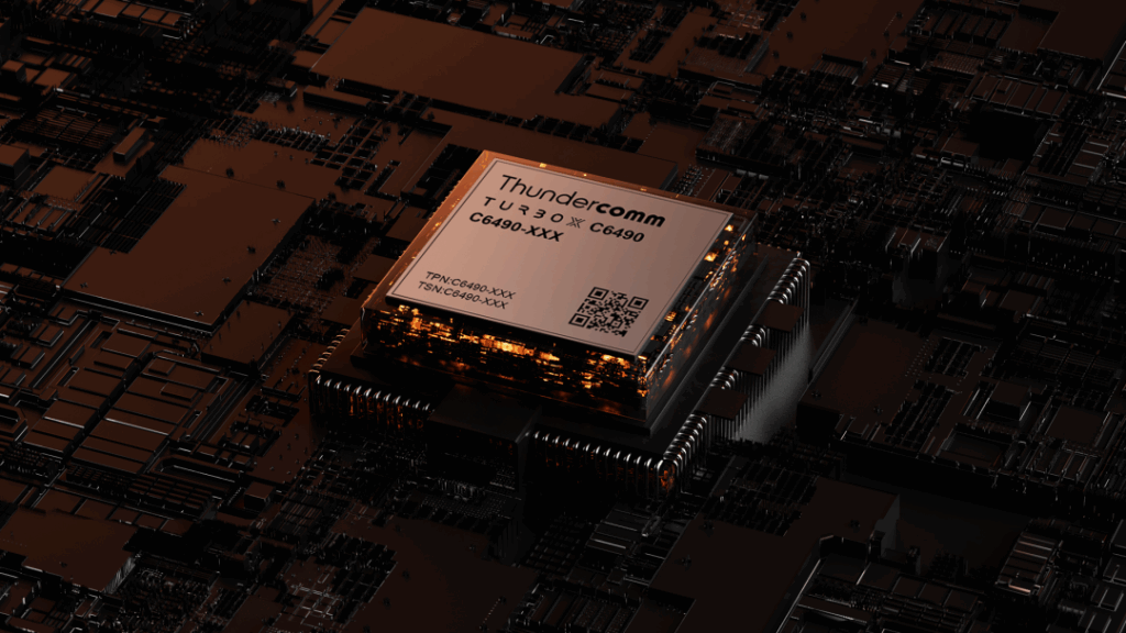 创通联达TurboX C6490 SOM助力飞傲M27,重新定义旗舰HiFi播放器插图1 创通联达TurboX C6490 SOM助力飞傲M27,重新定义旗舰HiFi播放器插图1