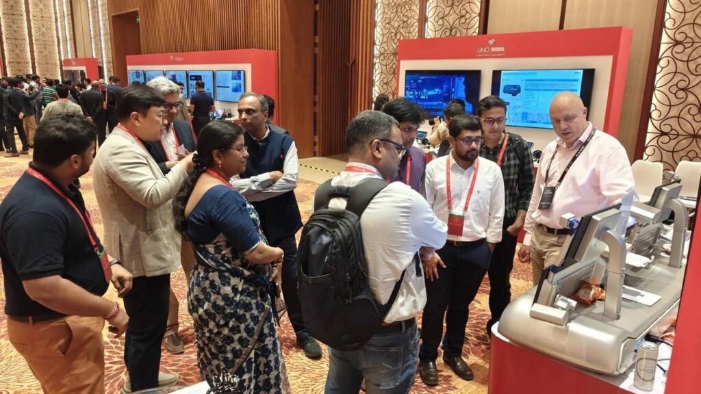 全栈技术驱动创新 中科创达亮相高通骁龙汽车日赋能印度智能出行插图 全栈技术驱动创新 中科创达亮相高通骁龙汽车日赋能印度智能出行插图