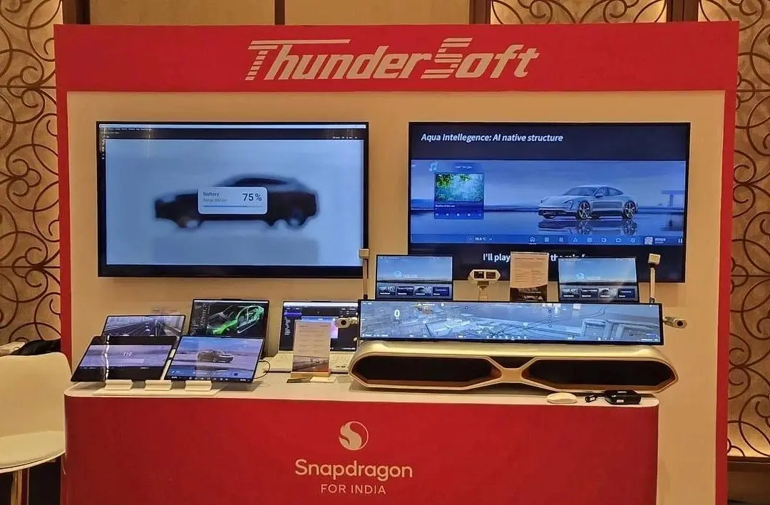 ThunderSoft | 中科创达 - 全球领先的智能操作系统及端侧智能产品和技术提供商插图20
