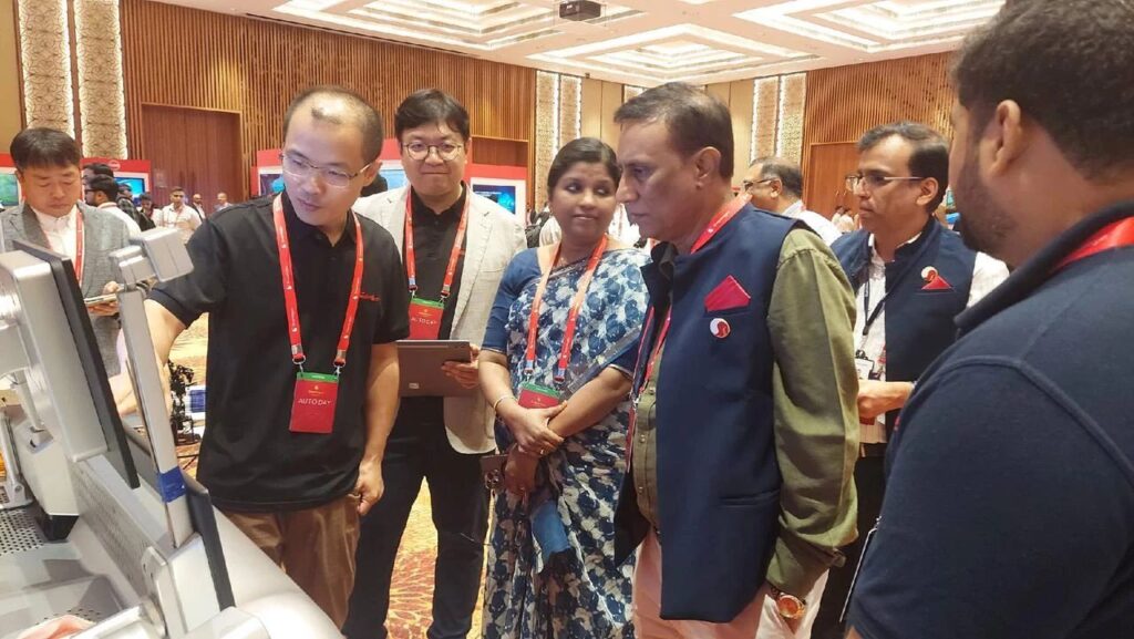 全栈技术驱动创新 中科创达亮相高通骁龙汽车日赋能印度智能出行插图2 全栈技术驱动创新 中科创达亮相高通骁龙汽车日赋能印度智能出行插图2