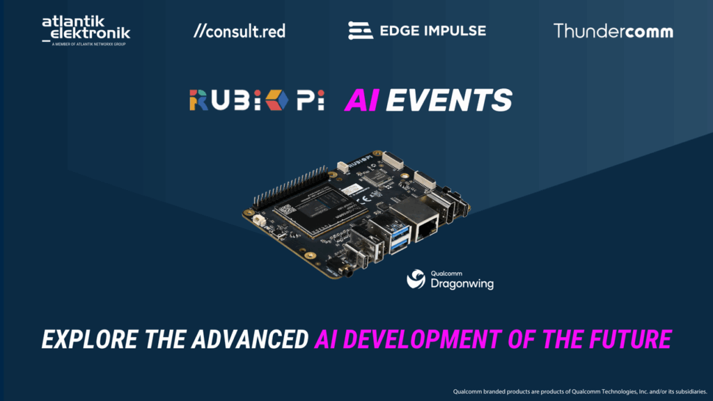 中科创达旗下创通联达联合生态伙伴启动魔方派3欧洲巡演 破解端侧AI规模化落地密码插图 中科创达旗下创通联达联合生态伙伴启动魔方派3欧洲巡演 破解端侧AI规模化落地密码插图