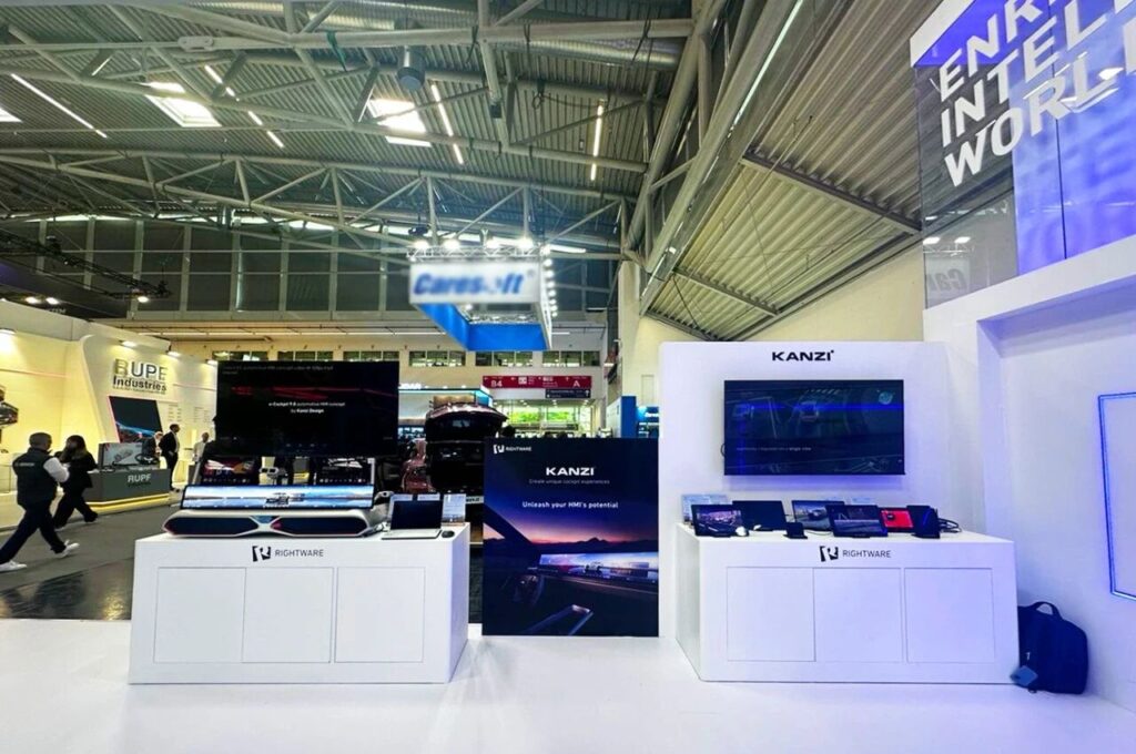 中科创达IAA首秀高光:滴水AIOS颠覆座舱体验,明日还有重磅首发插图2 中科创达IAA首秀高光:滴水AIOS颠覆座舱体验,明日还有重磅首发插图2