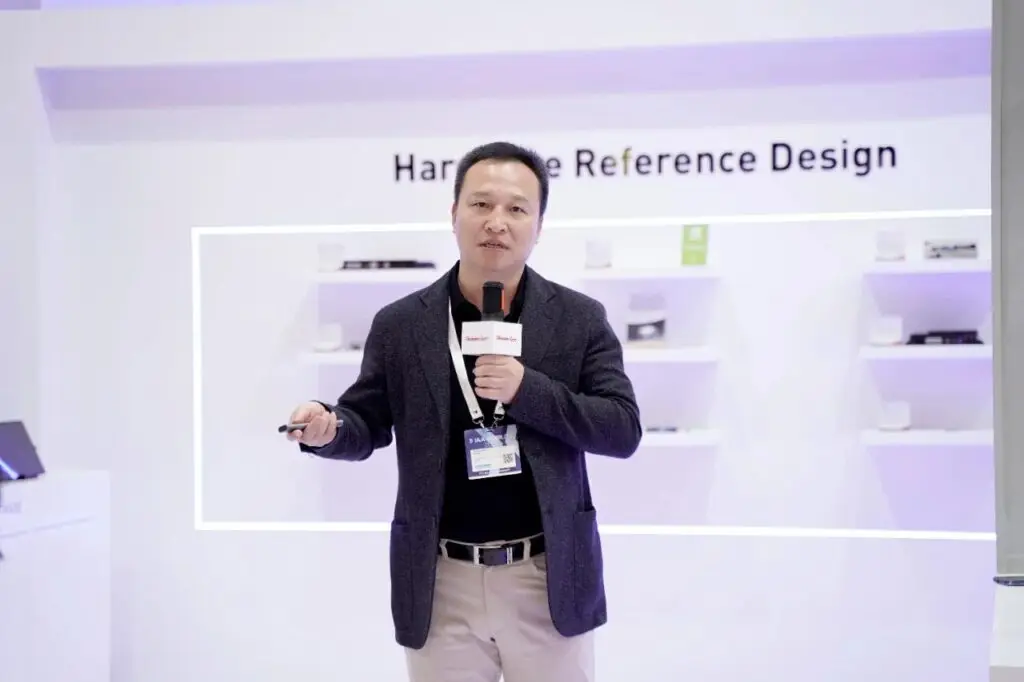 中科创达携手吉利汽车集团，NVIDIA共同在IAA2025亮相AIBOX，为规模化AI上车提供强大助力插图2