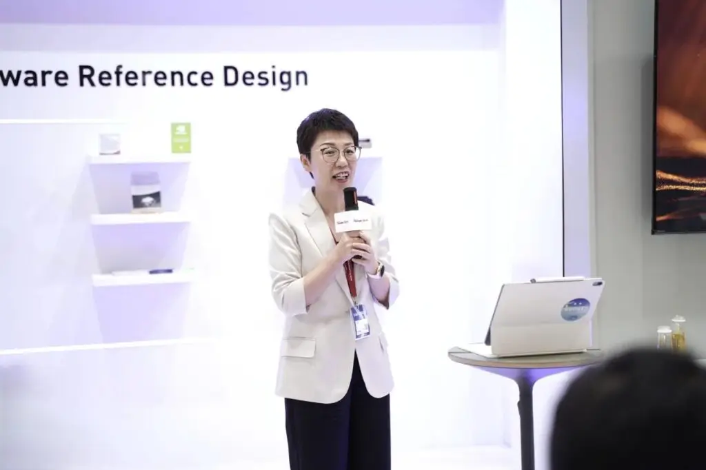 中科创达携手吉利汽车集团，NVIDIA共同在IAA2025亮相AIBOX，为规模化AI上车提供强大助力插图3