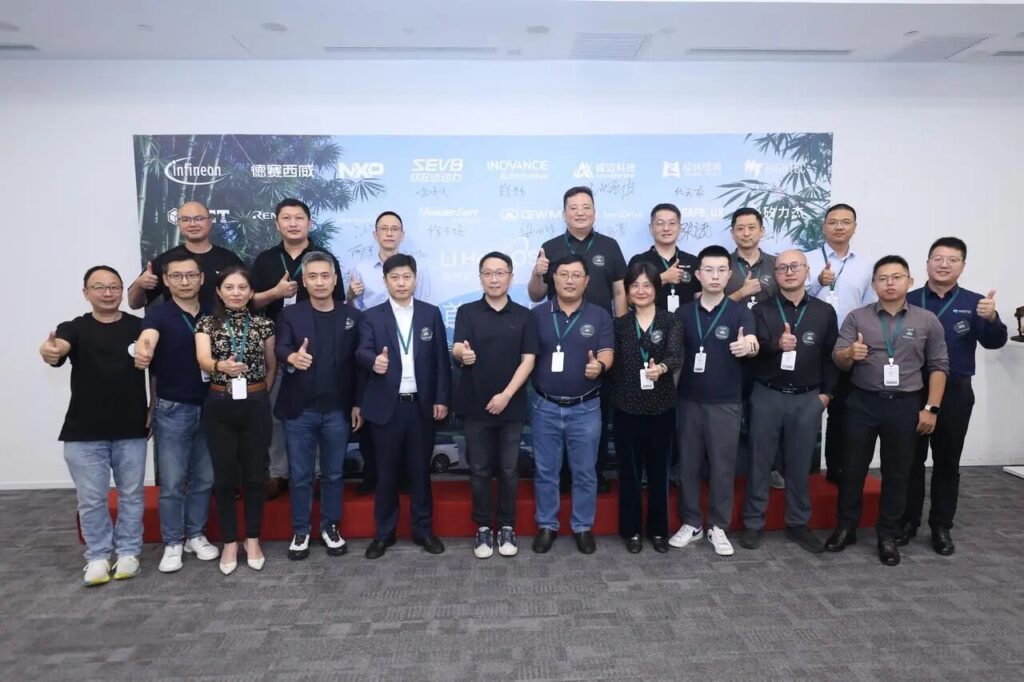 中科创达携手理想汽车 共筑星环OS开源生态插图 中科创达携手理想汽车 共筑星环OS开源生态插图