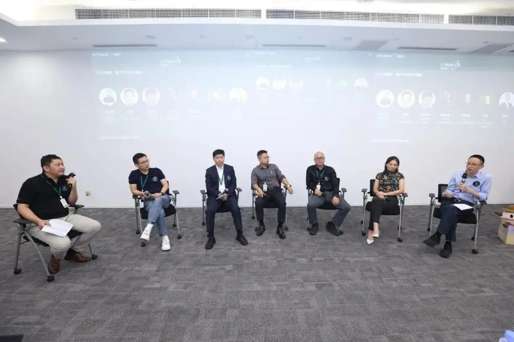 中科创达携手理想汽车 共筑星环OS开源生态插图1