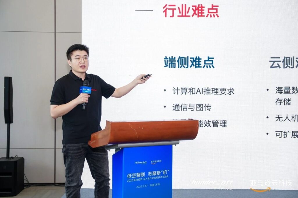 低空经济・无人机行业应用技术交流会在苏举办,共探新机遇插图6 低空经济・无人机行业应用技术交流会在苏举办,共探新机遇插图6