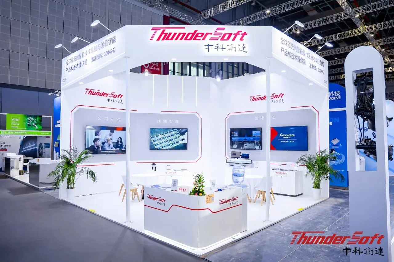 ThunderSoft | 中科创达 - 全球领先的智能操作系统及端侧智能产品和技术提供商插图20